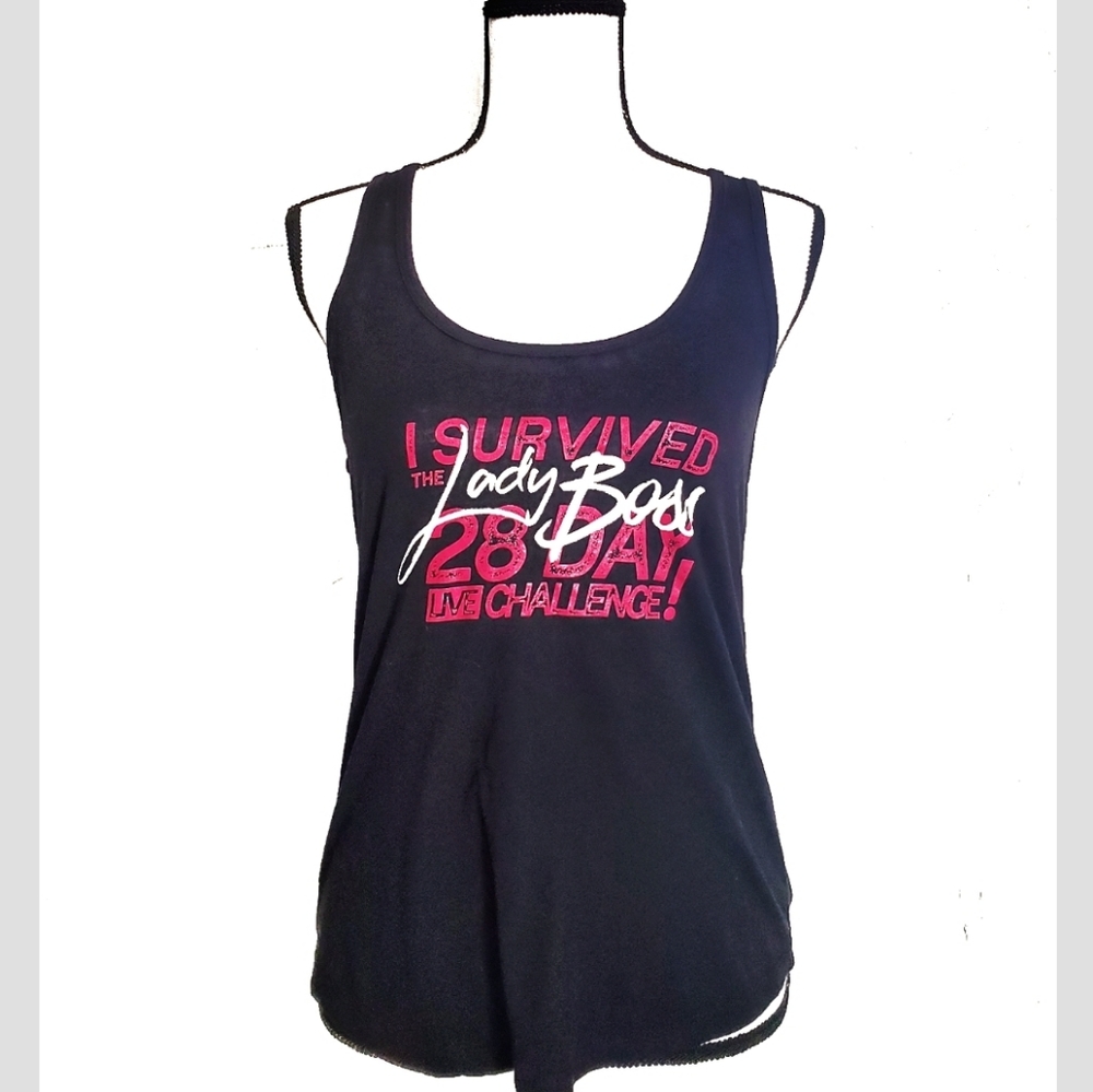 ***5/25*** NWOT Ladyboss Tank Top